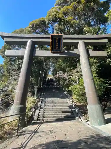 伊豆山神社(静岡県)