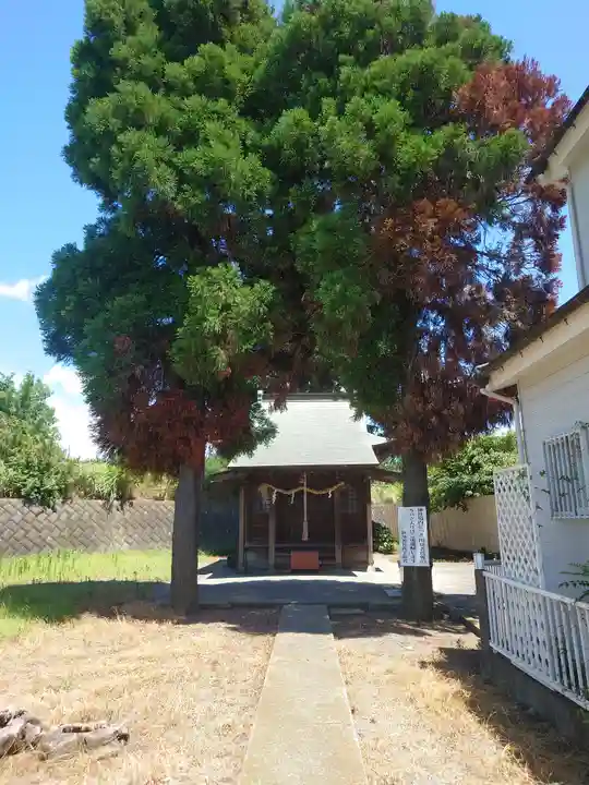 浮島弁天社(神奈川県)