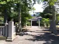 上田招魂社(長野県)