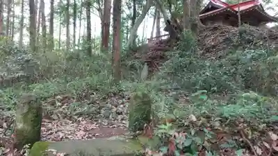 羽黒神社(茨城県)