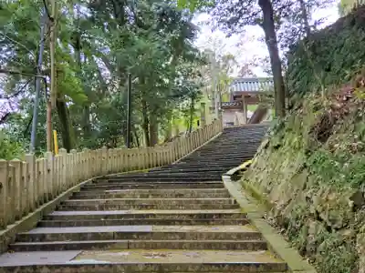 柏原八幡宮のその他建物