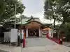 須賀神社の本殿・本堂