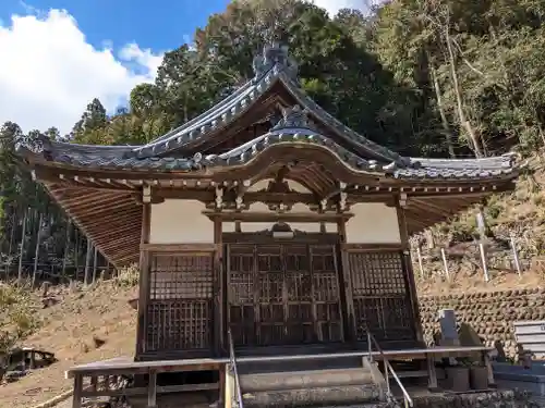 霊泉寺(岐阜県)