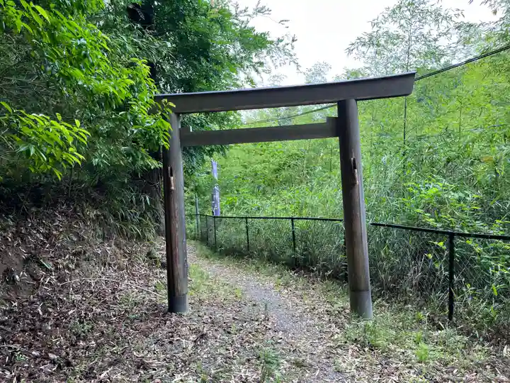 鍋倉神社(奈良県)