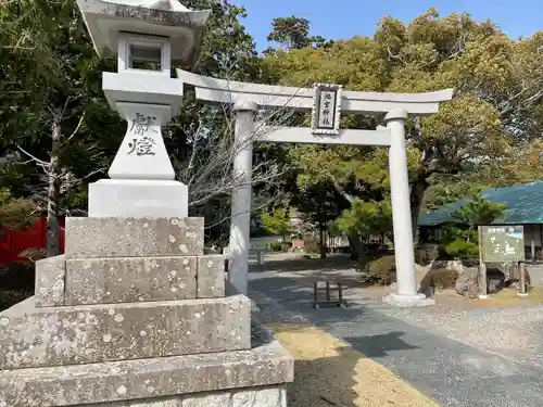 桜ヶ池池宮神社(静岡県)