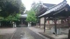 加茂別雷神社の建物その他