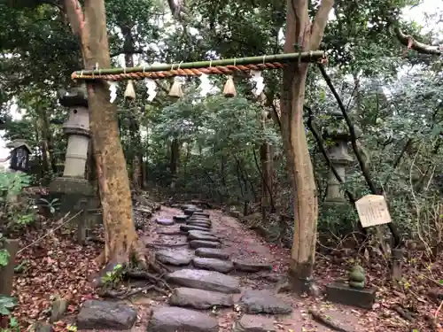 大湊神社（雄島）のその他建物