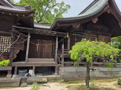 蛎久天満宮(佐賀県)