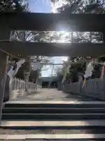 千歳神社(北海道)