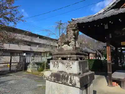 吒枳尼天(法伝寺)(京都府)