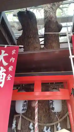 萱島神社(大阪府)