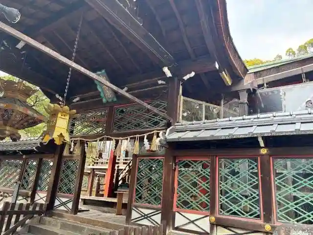 御香宮神社(京都府)
