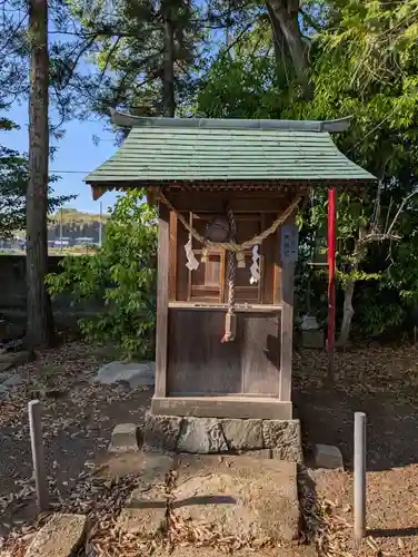 勝間田神社(岡山県)