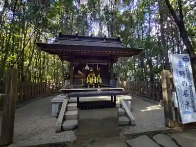 龍蛇神の社(神奈川県)