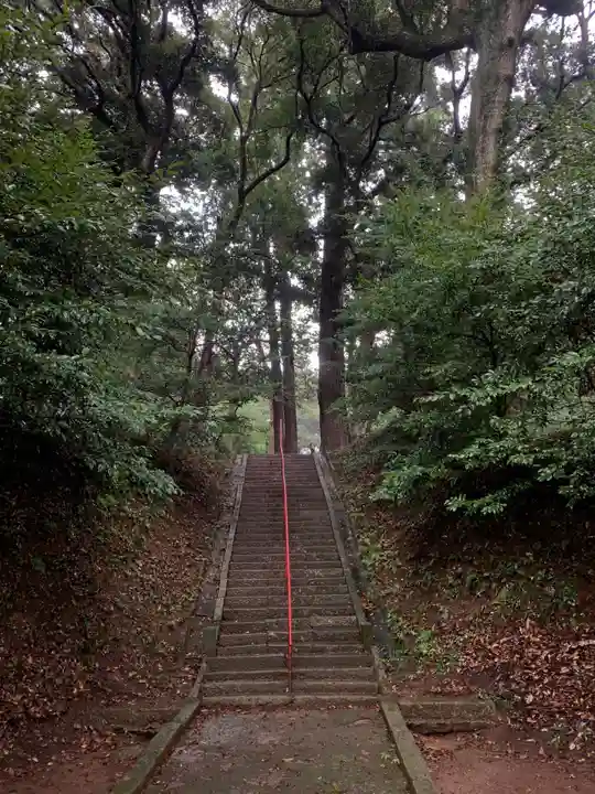五社大神(千葉県)