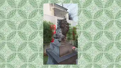 烏森神社(東京都)