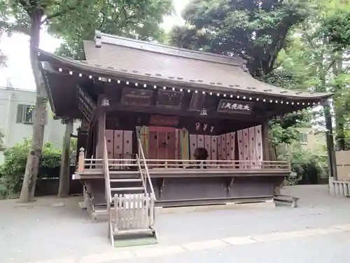 七社神社のその他建物