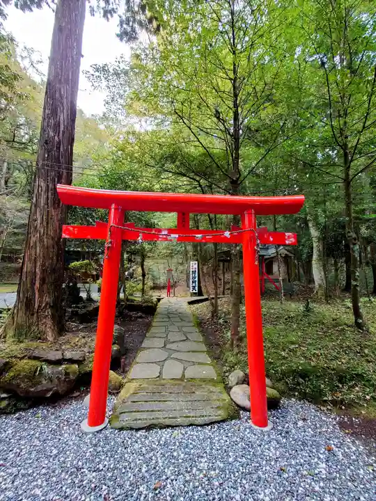 駒形神社(箱根神社摂社)(神奈川県)