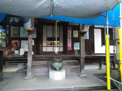 元慶寺の本殿・本堂