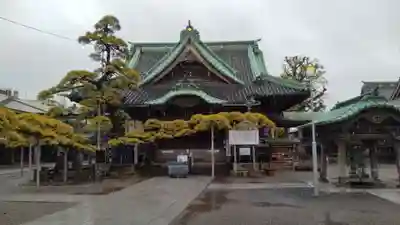 題経寺(柴又帝釈天)(東京都)