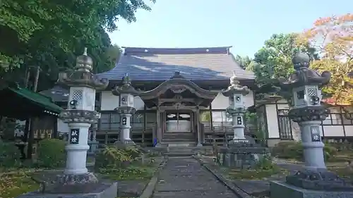 専念寺(岩手県)