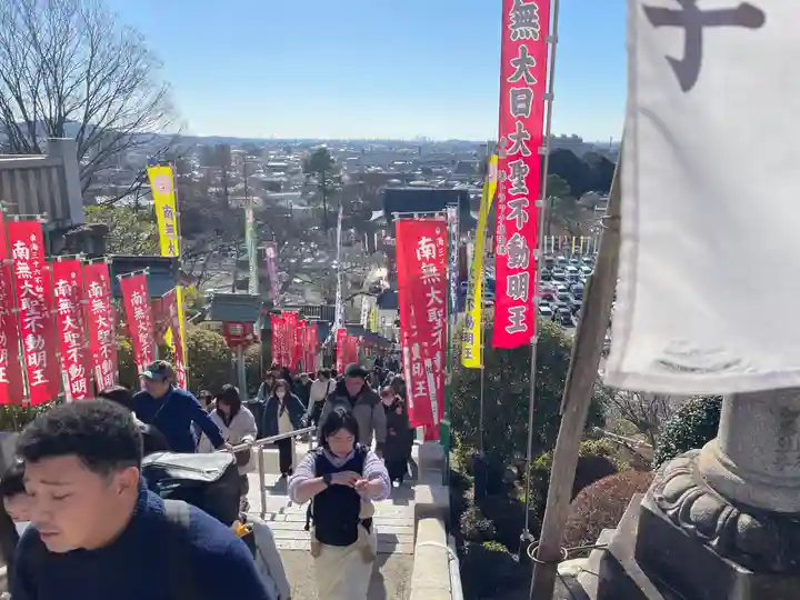 成田山名古屋別院大聖寺(犬山成田山)(愛知県)