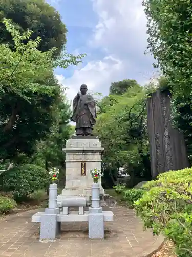 法華経寺(千葉県)