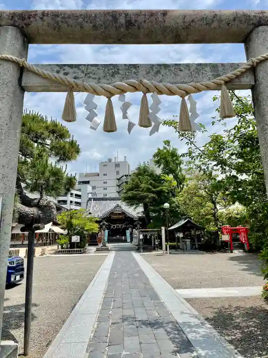 八剱八幡神社(千葉県)