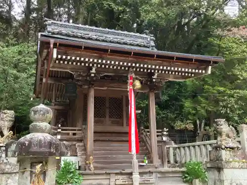 天之御中主尊神社(滋賀県)