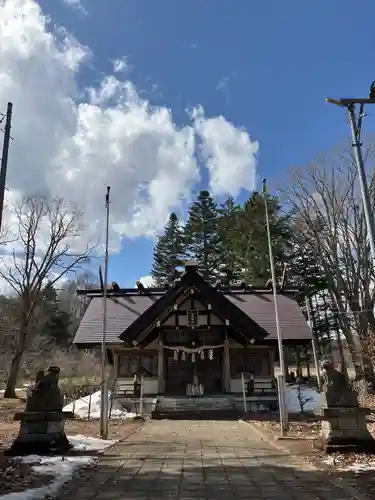 穂別神社(北海道)