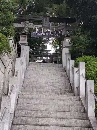 多摩川浅間神社(東京都)