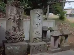 神明社の建物その他