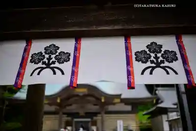 諏訪大社(長野県)