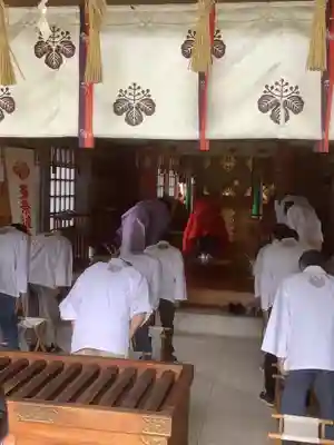 多奈波太神社(愛知県)