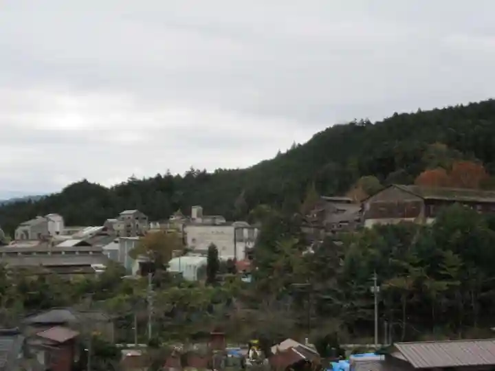 勝峯神社(東京都)