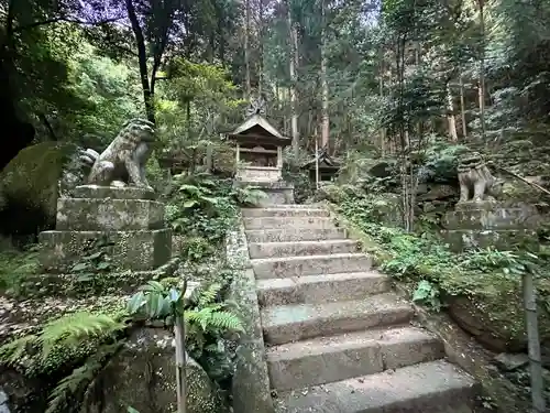 石上神社(奈良県)