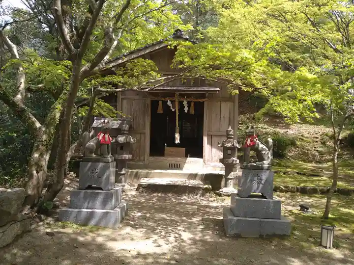 式部稲荷社(福岡県)