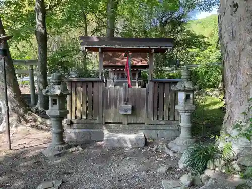 守國神社(滋賀県)