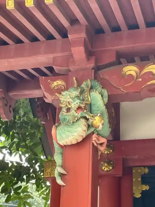田無神社(東京都)
