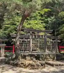 檜原神社（大神神社摂社）(奈良県)