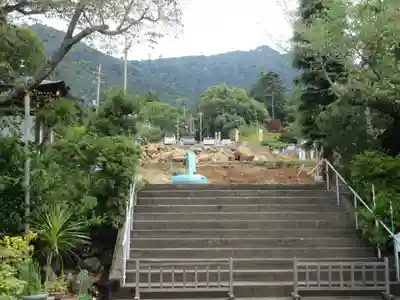 筑波山大御堂のその他建物