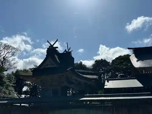 神﨑神社(鳥取県)
