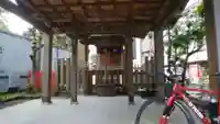 境稲荷神社のその他建物