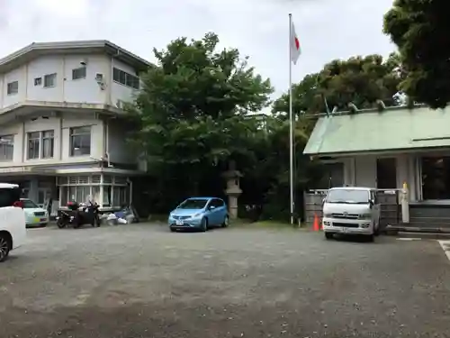 深澤神社のその他建物