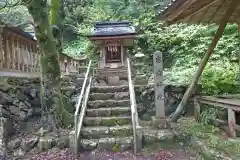 十五社神社の末社