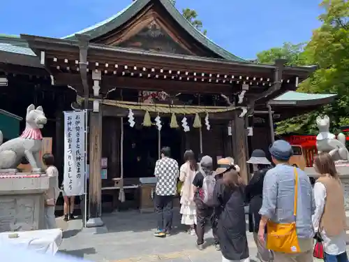 三光稲荷神社(愛知県)