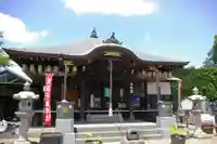 大善院の本殿・本堂