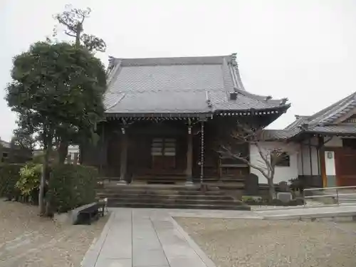 東陽寺(東京都)