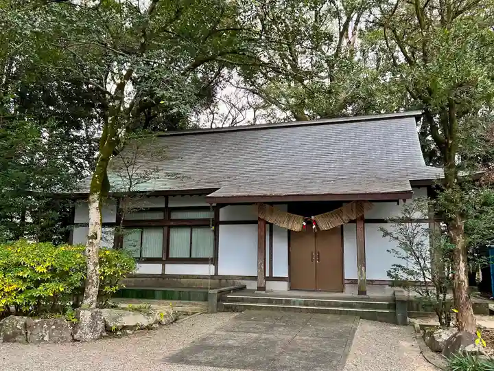 宮崎縣護國神社(宮崎県)