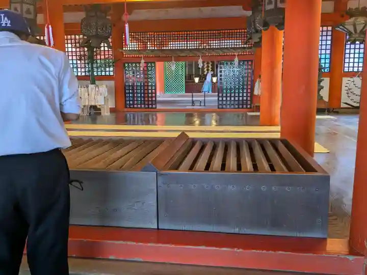 厳島神社(広島県)